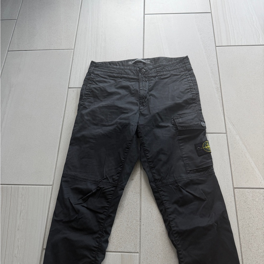 Stone Island Dark Cargo Pants